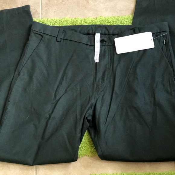 Lulemon Army green commission pants men’s XL - Picture 4 of 5